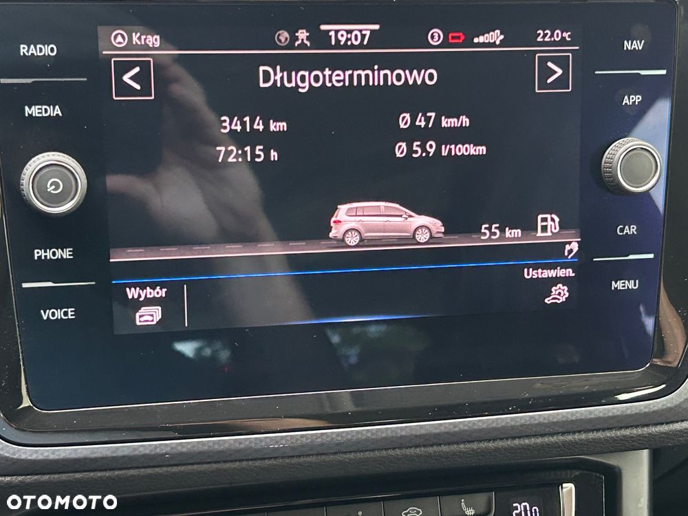 Volkswagen Touran 2.0 TDI SCR (BlueMotion Technology) DSG SOUND - 38