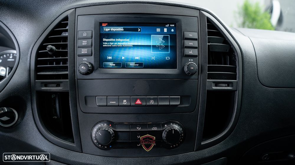 Mercedes-Benz Vito 114 9G-Tronic - 20