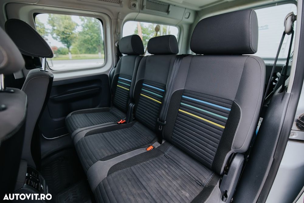 Volkswagen Caddy 1.6 (5-Si.) BMT Edition 30 - 17