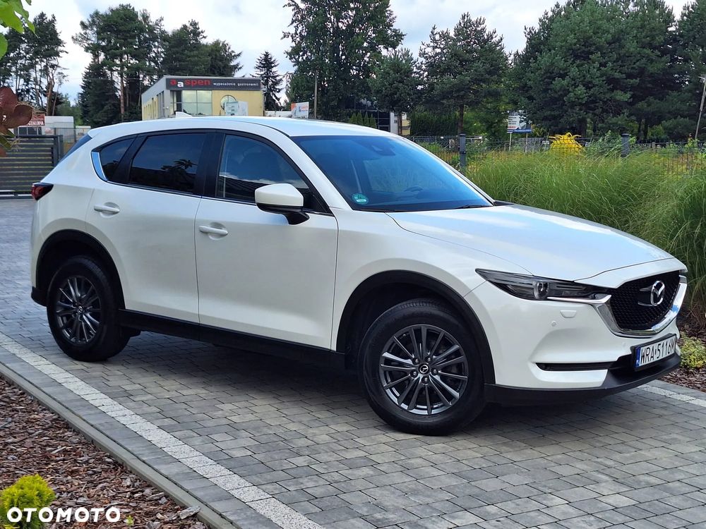 Mazda CX-5 SKYACTIV-G 165 ADVANTAGE - 11