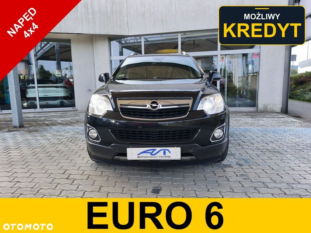 Opel Antara 2.2 CDTI 4x4 Cosmo - 25