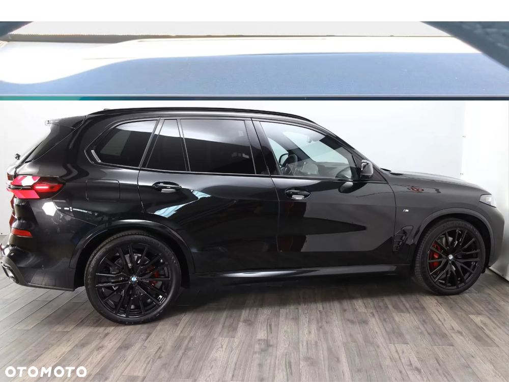 BMW X5 xDrive40d mHEV M Sport sport - 10