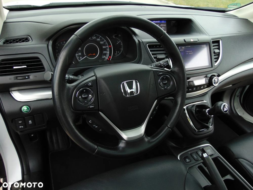 Honda CR-V 2.0i-VTEC 4WD Executive - 13