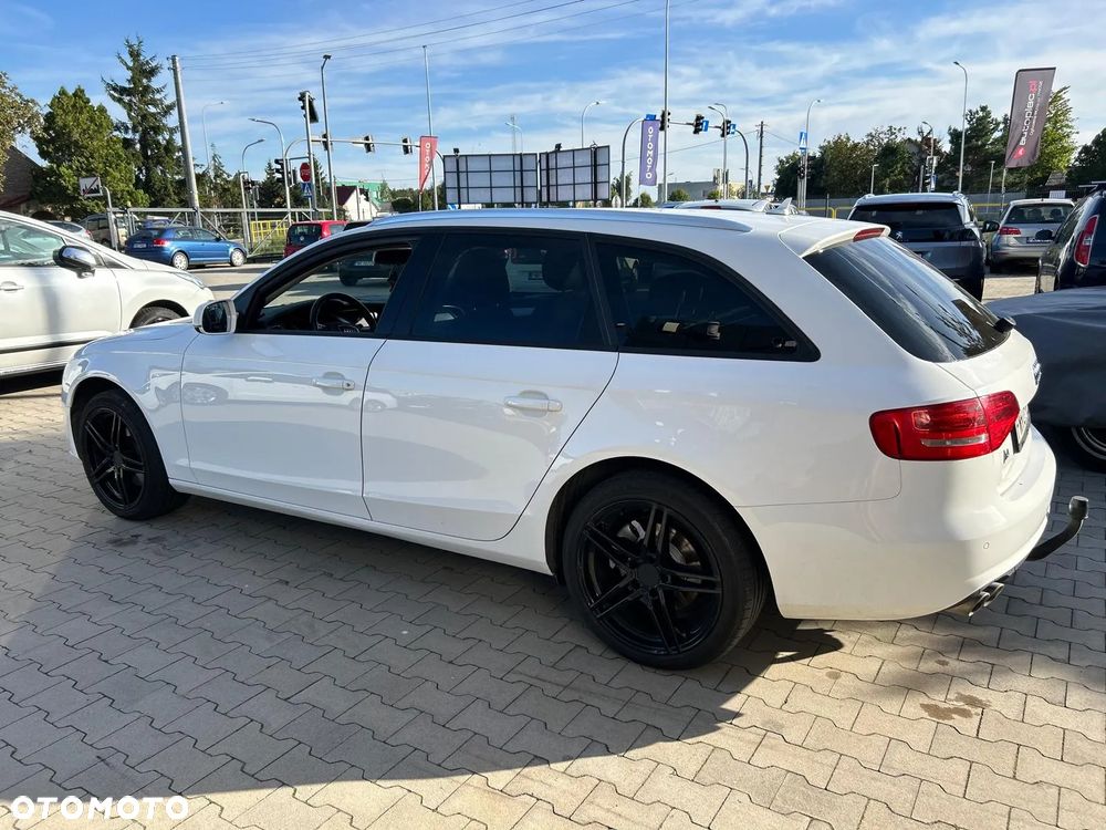 Audi A4 - 11