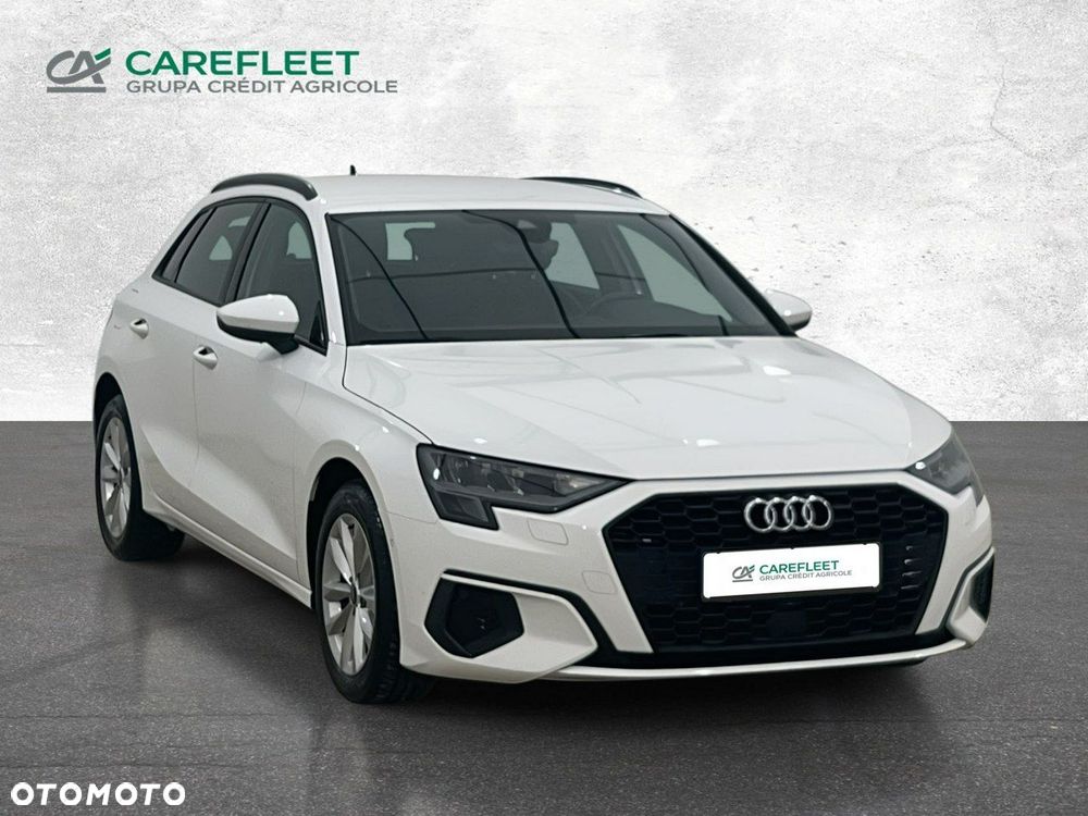 Audi A3 Sportback 35 TFSI mHEV S tronic - 3