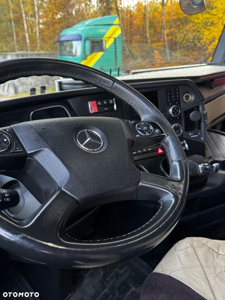 Mercedes-Benz Actros 1842 - 20