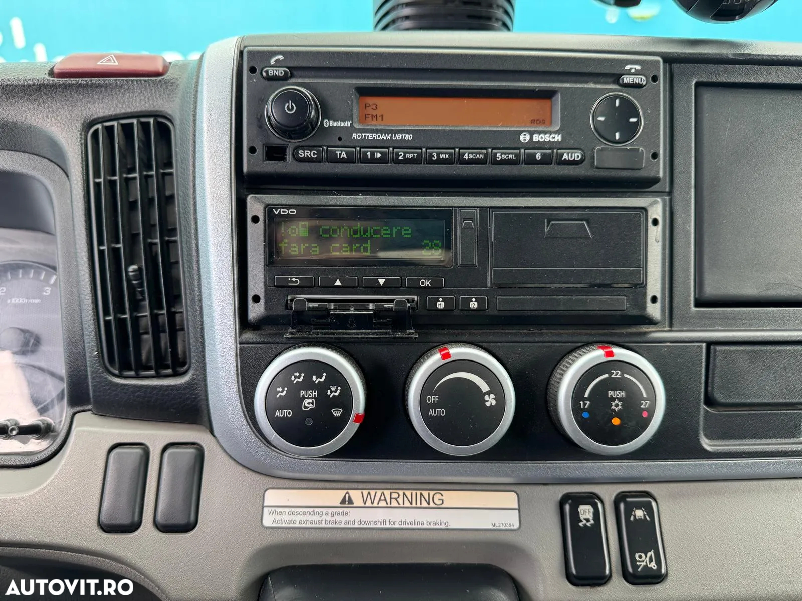 Mitsubishi FUSO Canter 7C15 - 13
