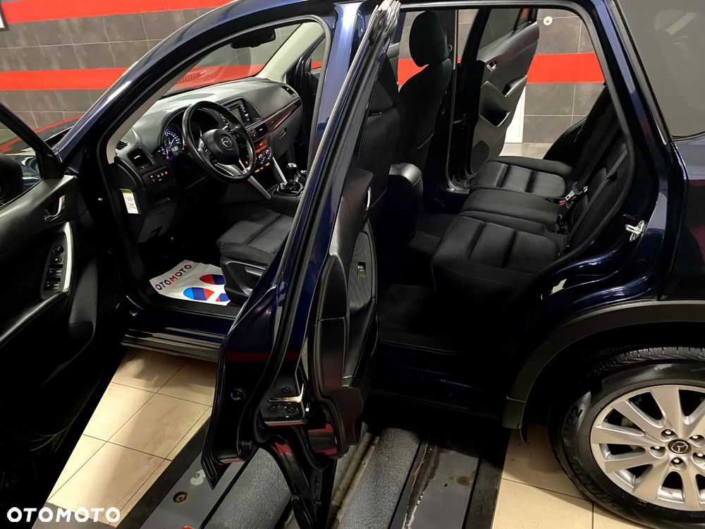 Mazda CX-5 SKYACTIV-G 165 Exclusive-Line - 18