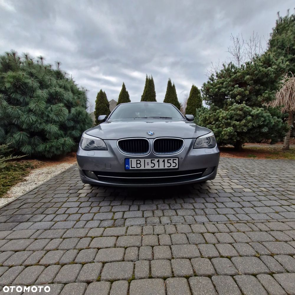 BMW Seria 5 520d - 9