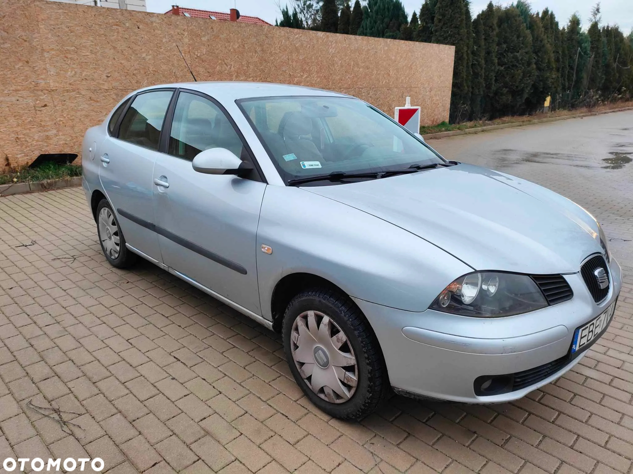 Seat Cordoba 1.4 16V Stylance - 2
