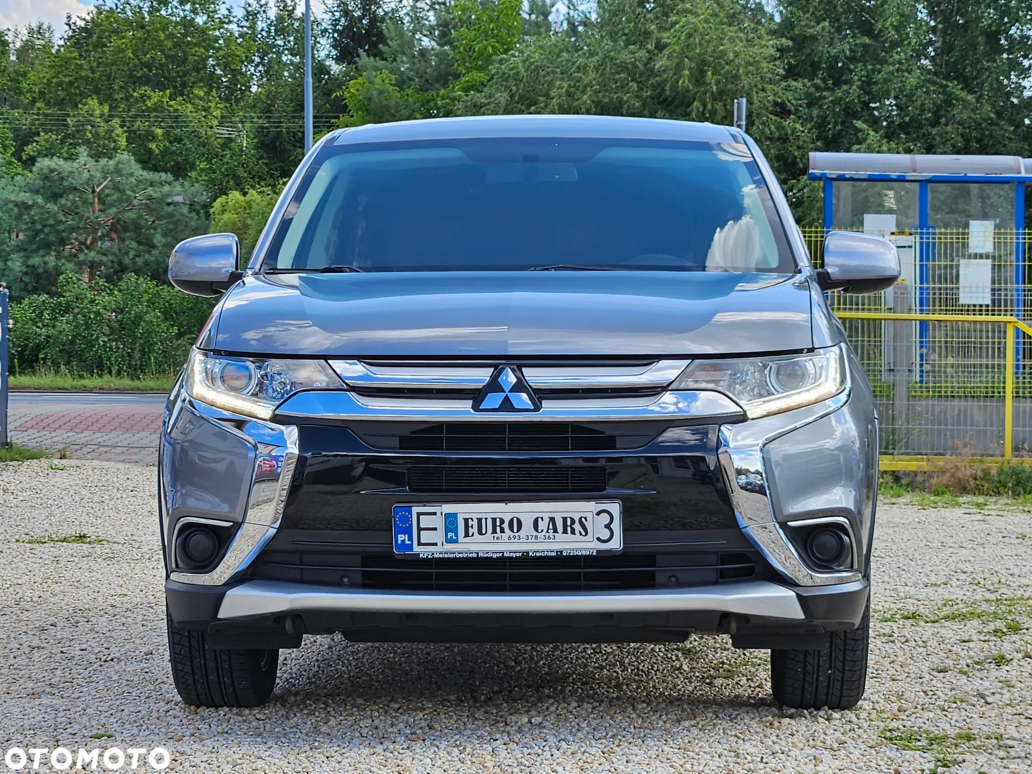 Mitsubishi Outlander 2.0 City Style 2WD - 6