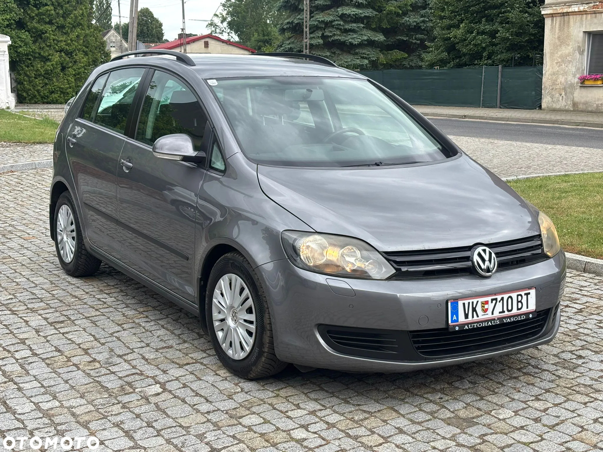 Volkswagen Golf Plus 1.6 TDI Comfortline - 2