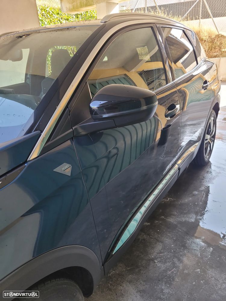 Peugeot 3008 - 3