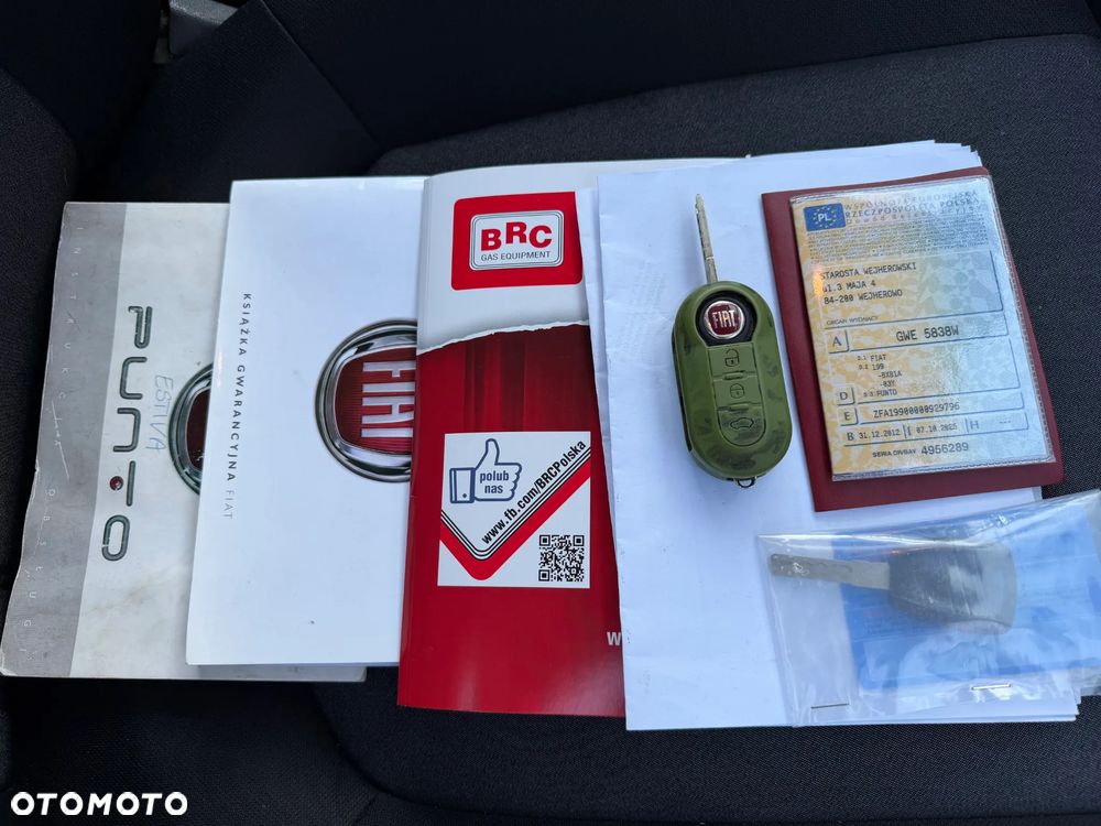 Fiat Punto 2012 - 15
