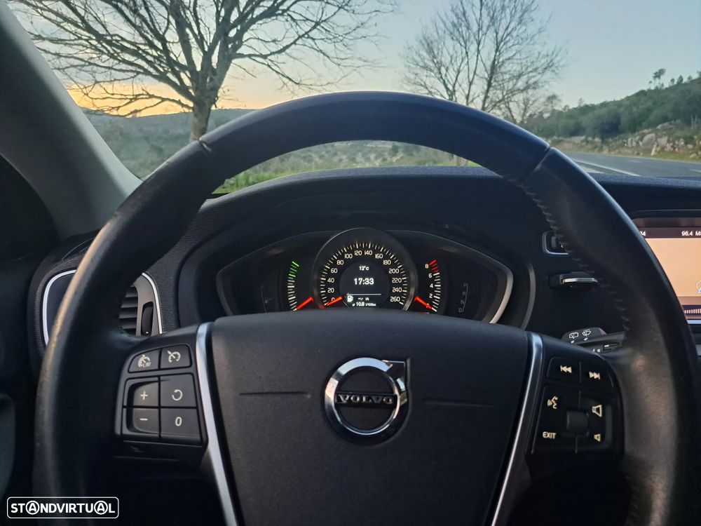 Volvo V40 1.5 T3 Sport Edition Geartronic - 20