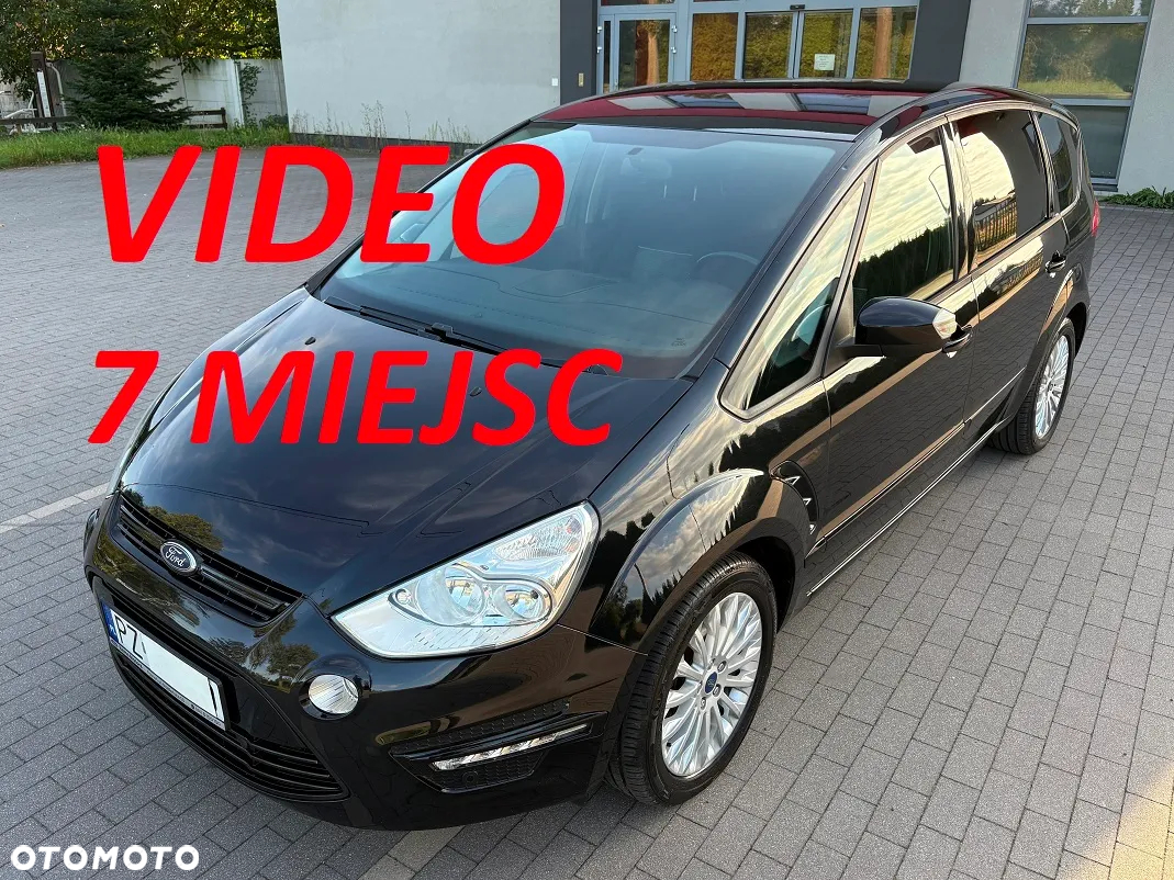 Ford S-Max - 2