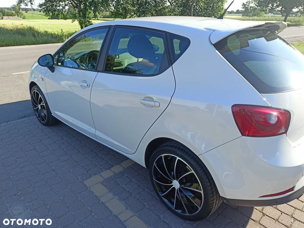 Seat Ibiza - 5