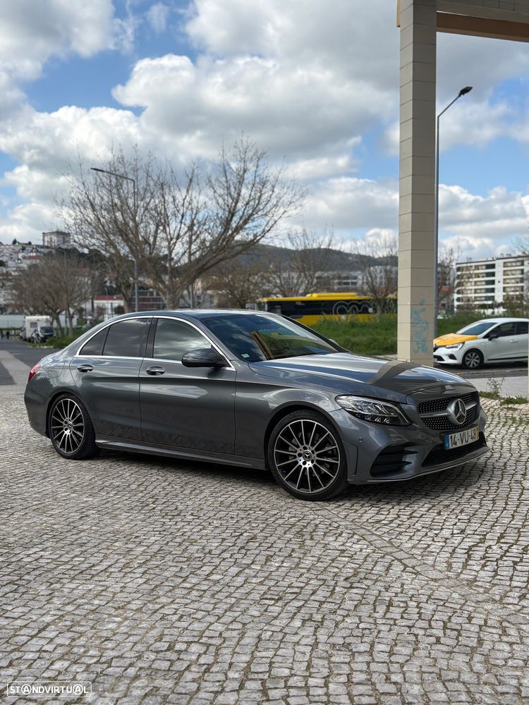 Mercedes-Benz C 220 d AMG Line - 3