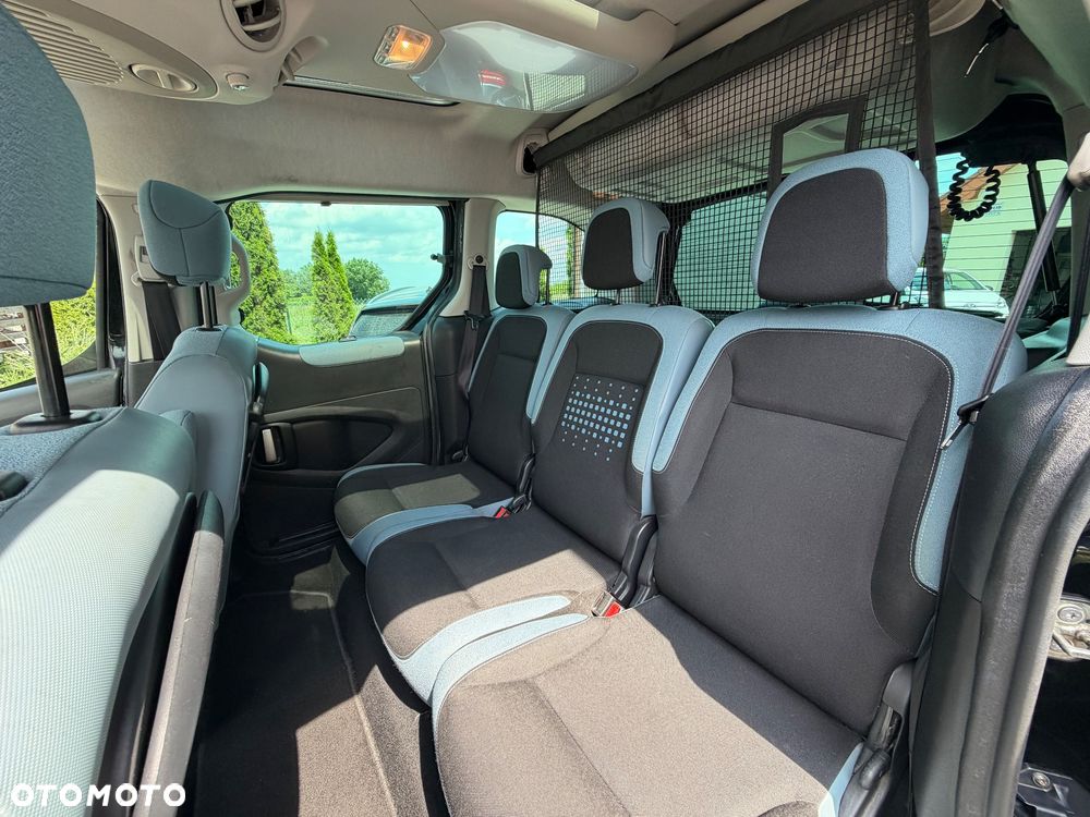 Citroën Berlingo Multispace HDi 115 FAP Selection - 22
