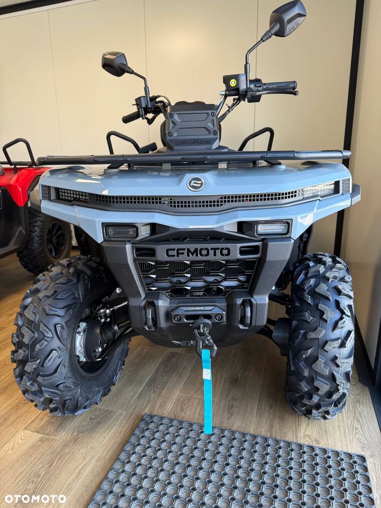 CFMoto CForce - 2