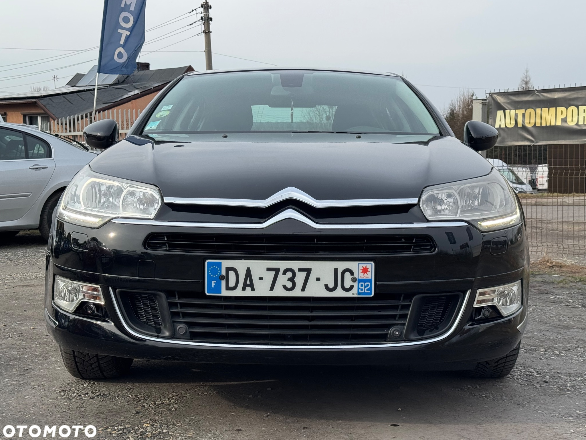 Citroën C5 - 9