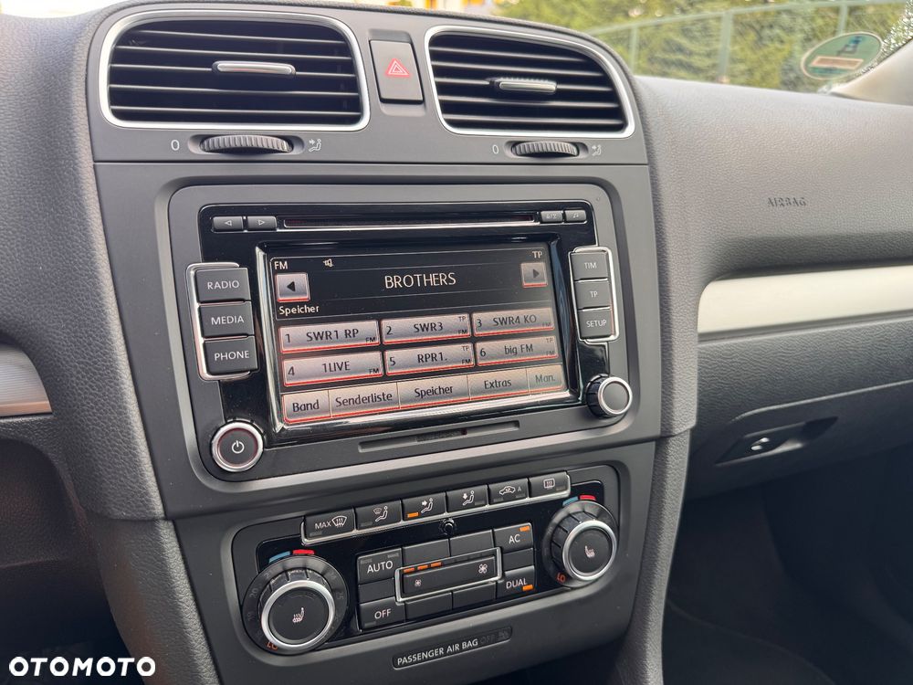 Volkswagen Golf 1.4 TSI Comfortline - 9
