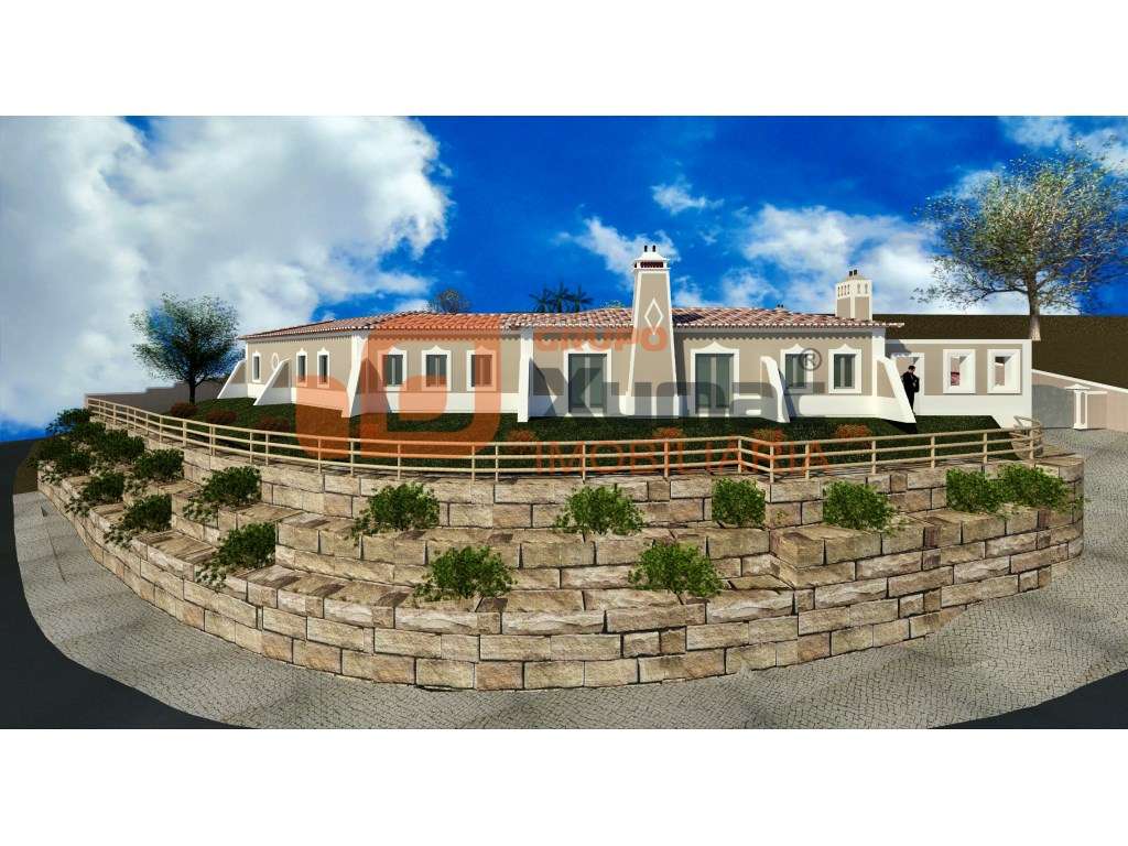 Moradia T3 em Fase de Construção a poucos minutos de Caldas da Rainha - Grande imagem: 2/13