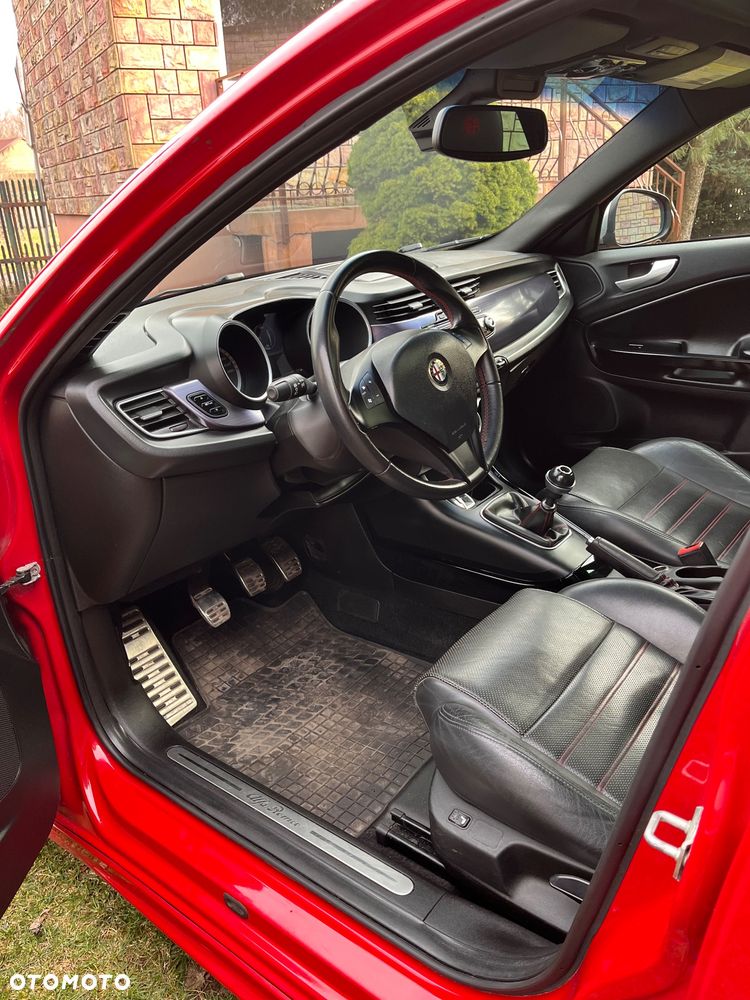 Alfa Romeo Giulietta 1.8 TBi 16V Quadrifoglio Verde - 7