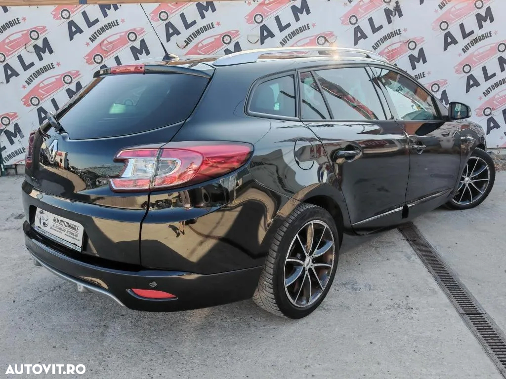 Renault Megane Energy dCi Intens - 10