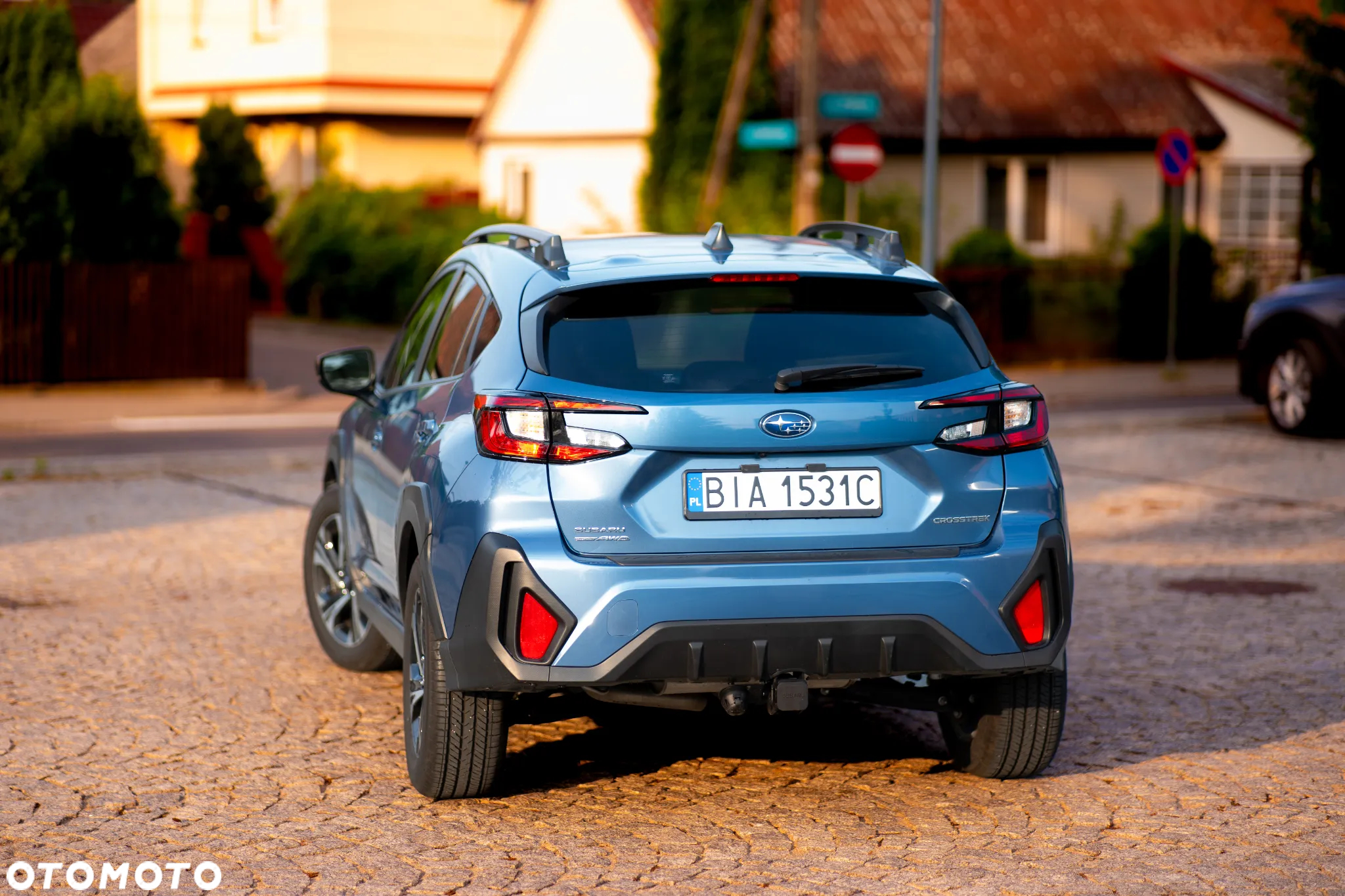 Subaru Crosstrek 2.0i-S e-Boxer Comfort (EyeSight) Lineartronic - 5
