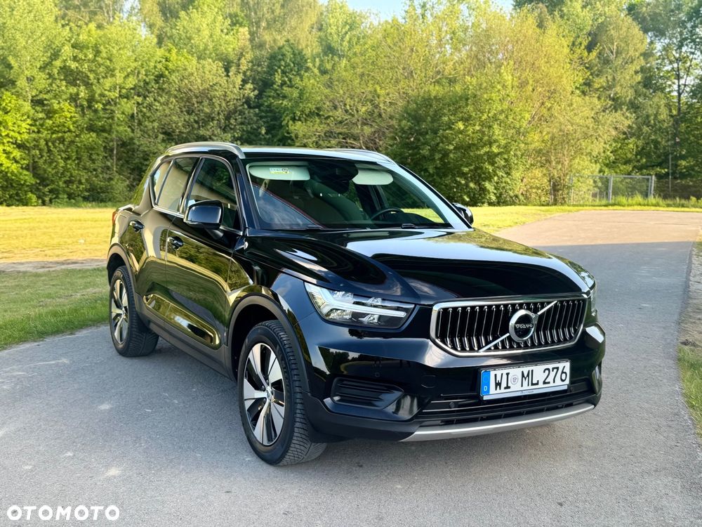Volvo XC 40 T4 Recharge DKG Plus Dark - 21