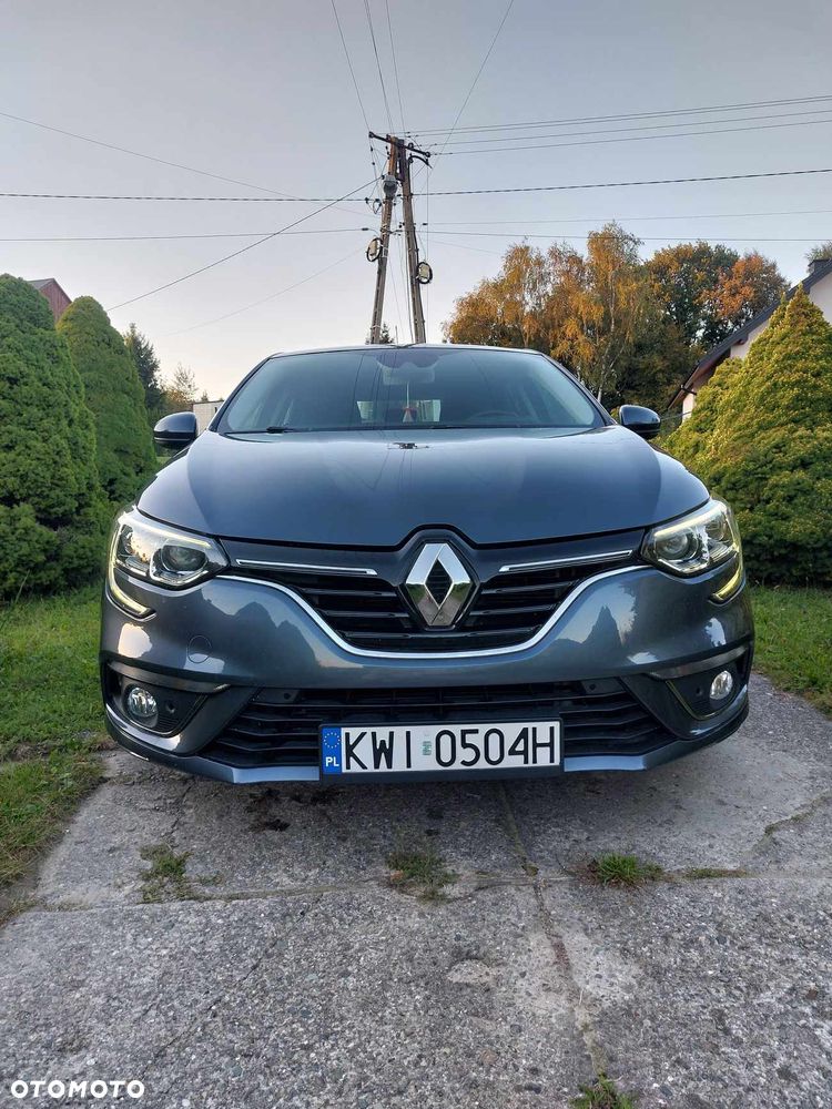 Renault Megane 1.5 Blue dCi Intens - 2
