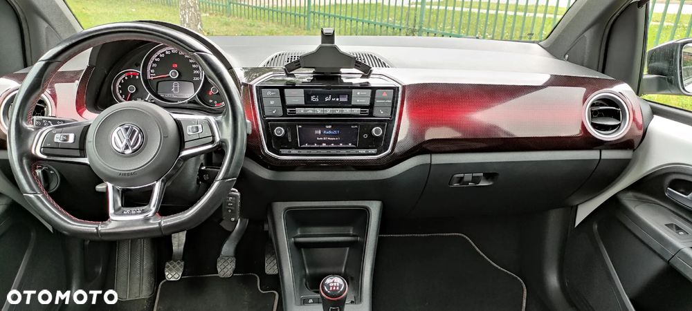 Volkswagen up! 1.0 TSI GTI - 11