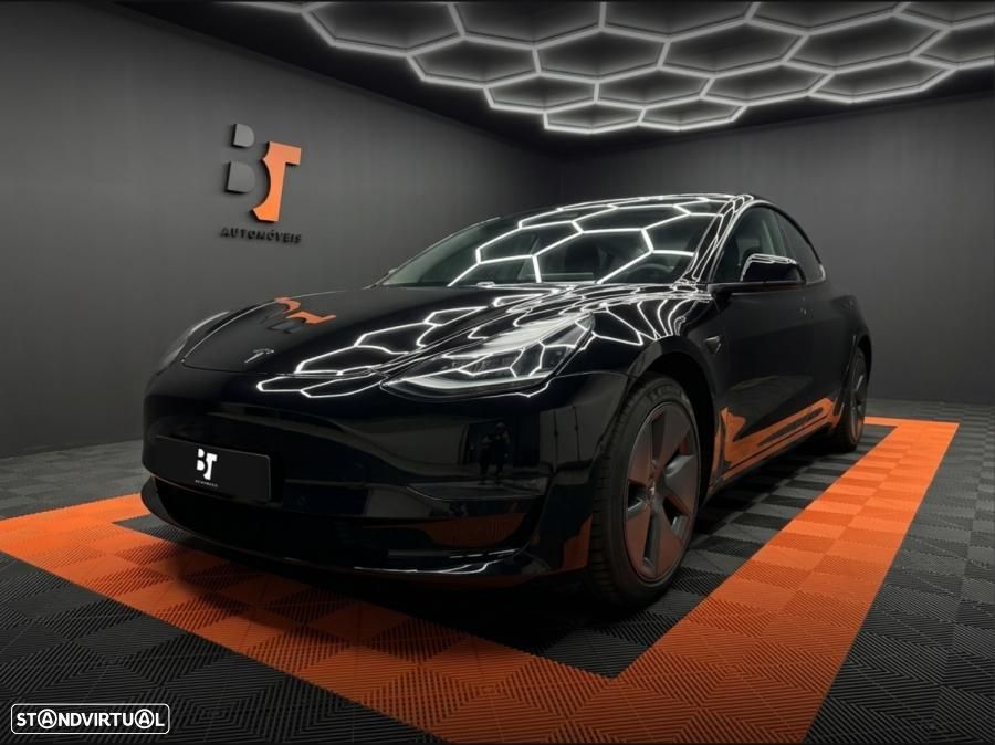 Tesla Model 3 Performance Tração Integral - 1