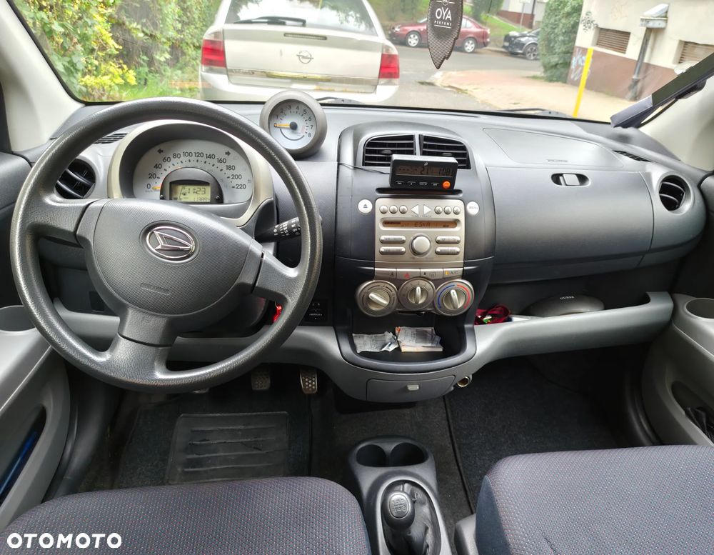 Daihatsu Sirion 1.3 - 11