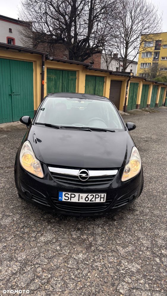 Opel Corsa 1.2 16V Enjoy - 8