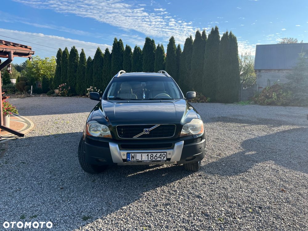 Volvo Xc 90 2006 photo 4