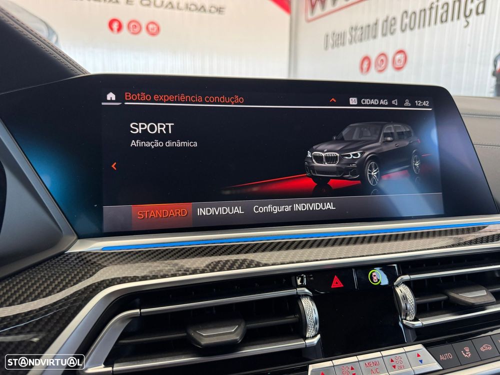 BMW X5 45 e xDrive Pack M - 31