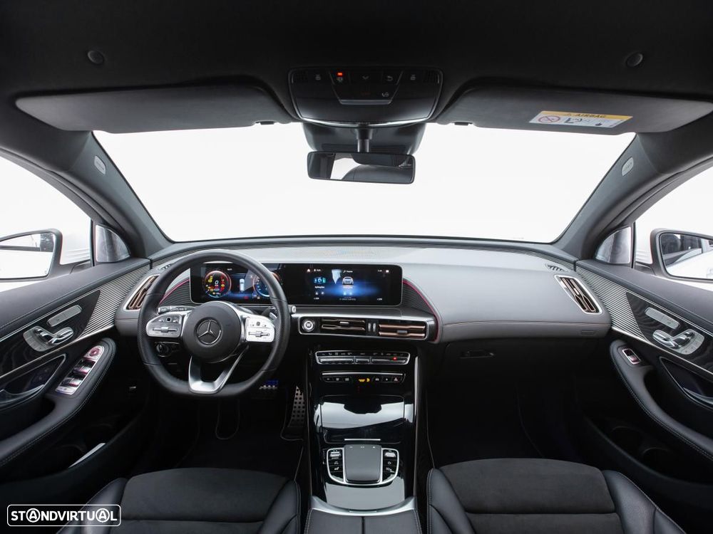 Mercedes-Benz EQC 400 4Matic - 7