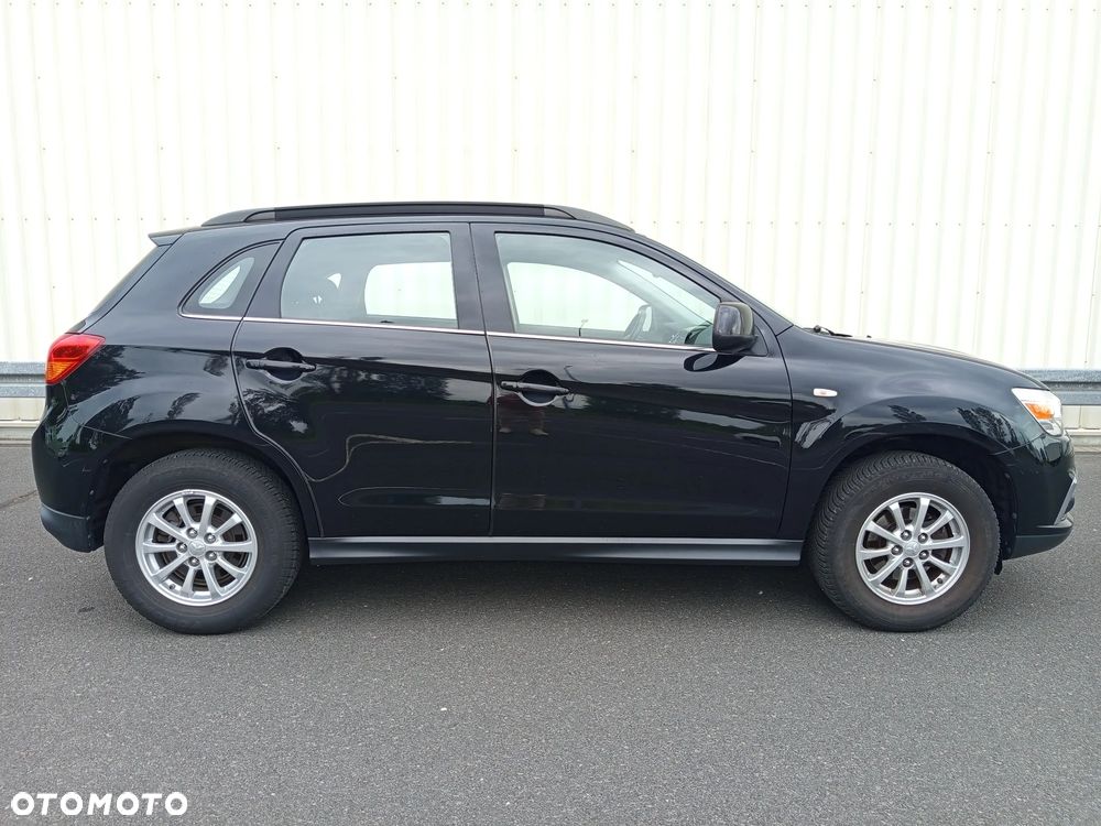 Mitsubishi ASX 1.6 ClearTec 2WD - 4