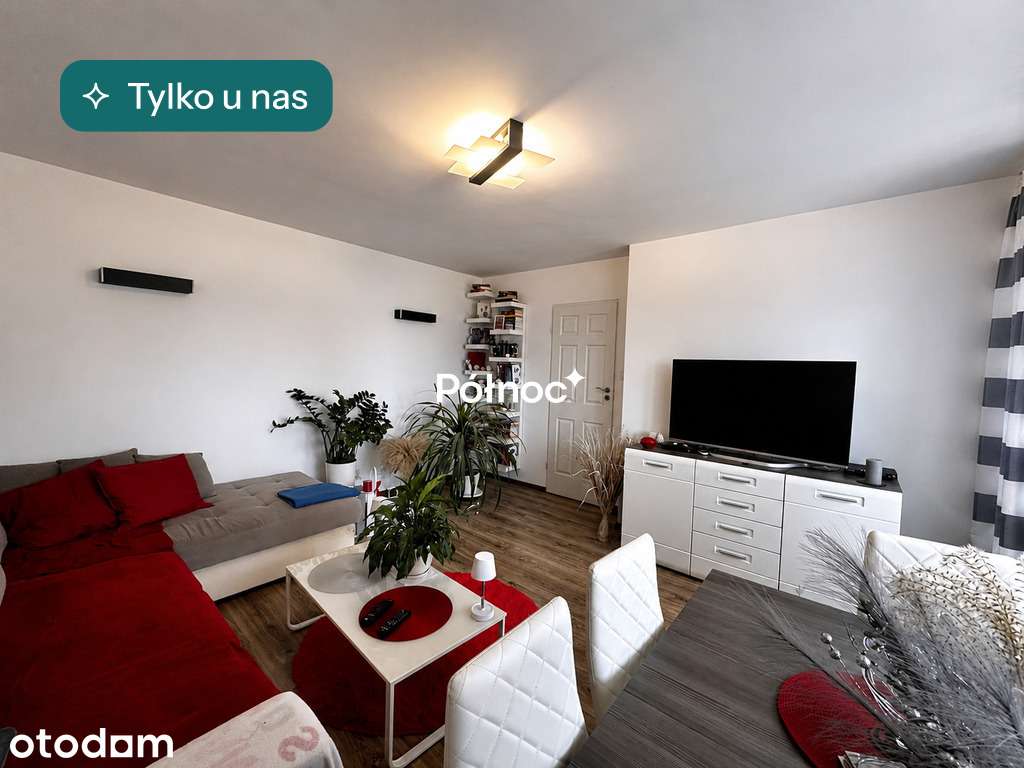 Na sprzedaż 2 pokoje, do wejścia, blisko metra