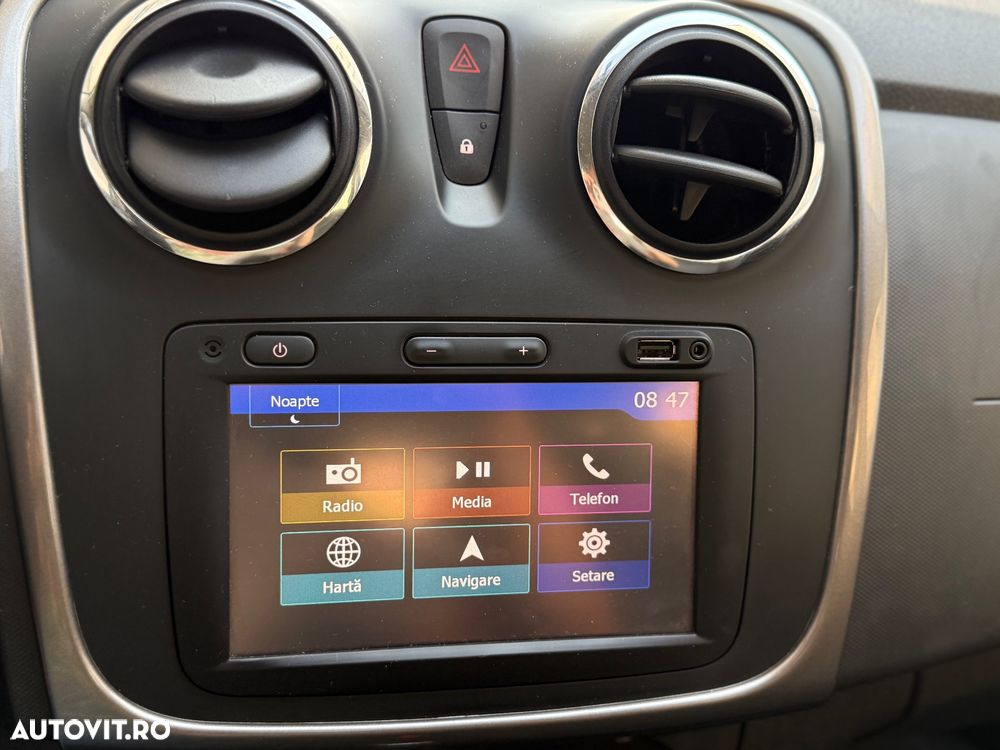 DACIA Logan 2016 — imagine 11