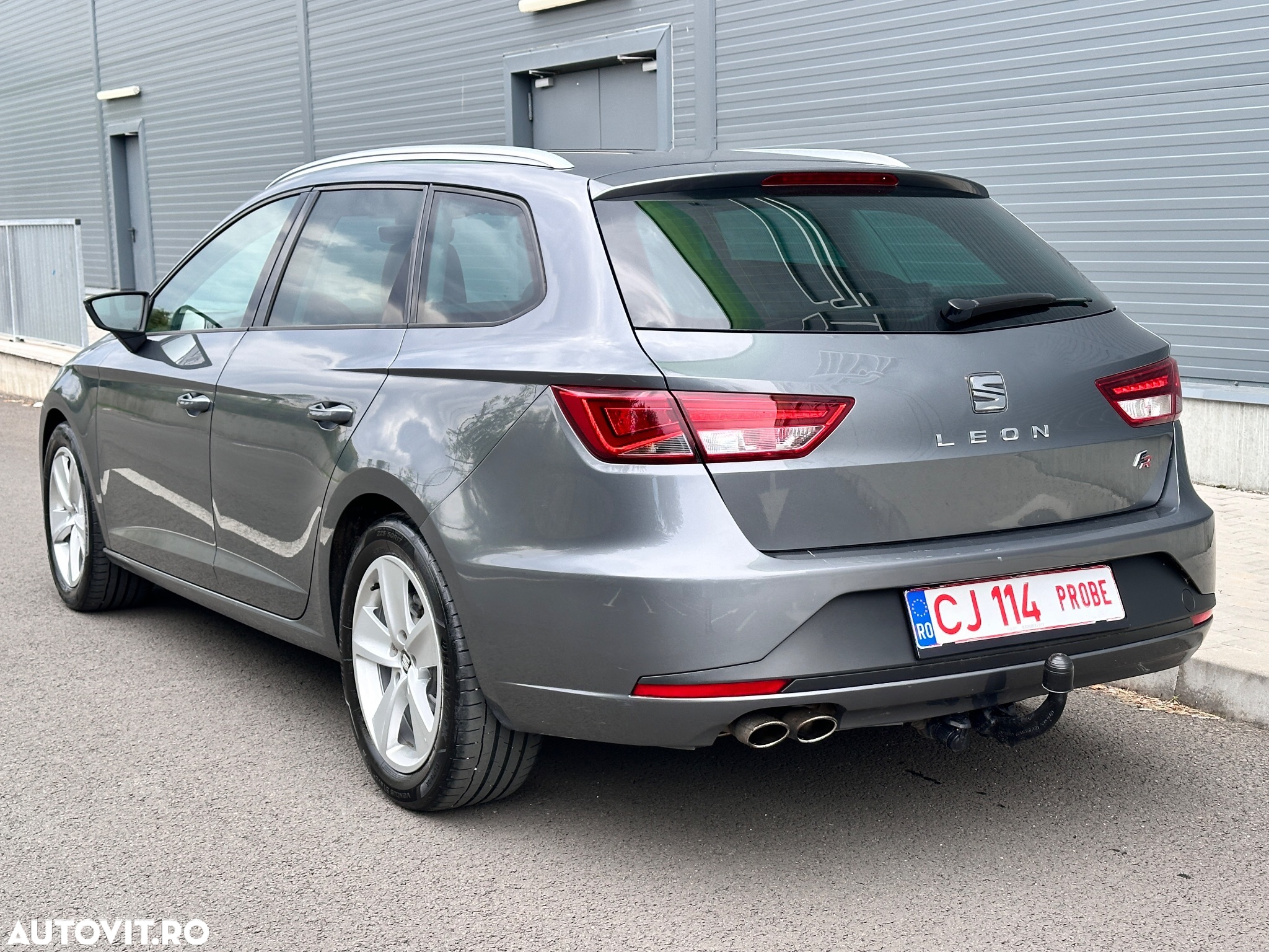 Seat Leon 1.4 TSI ACT Start&Stop DSG FR - 11