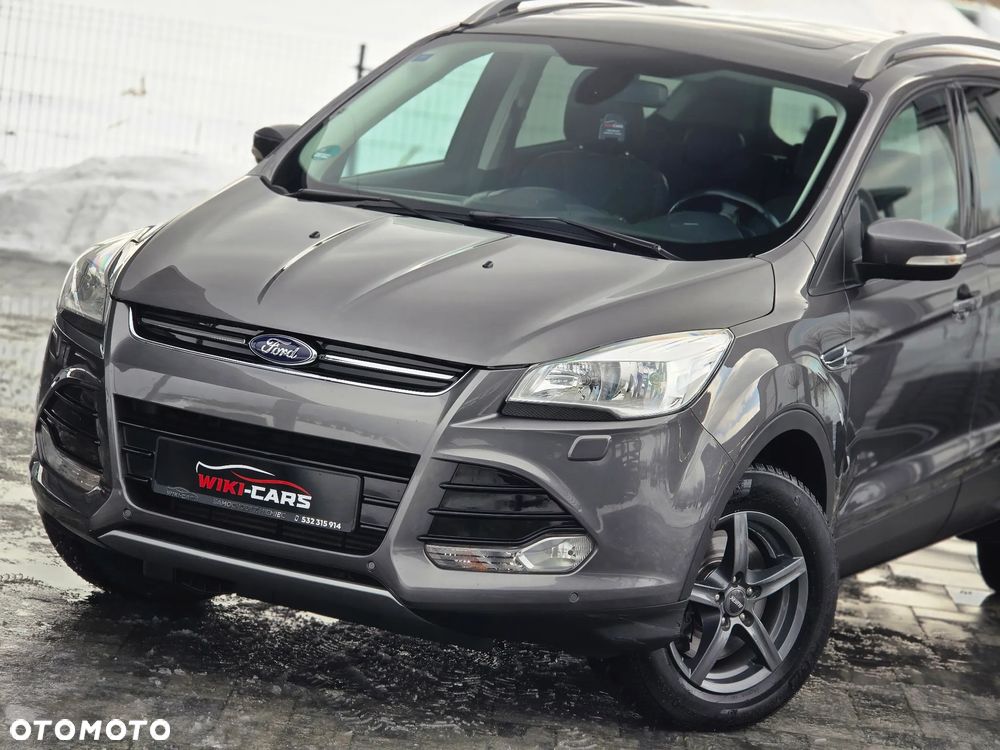 Ford Kuga 2.0 TDCi 4x4 Trend - 4