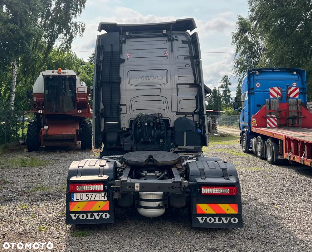 Volvo FH - 5