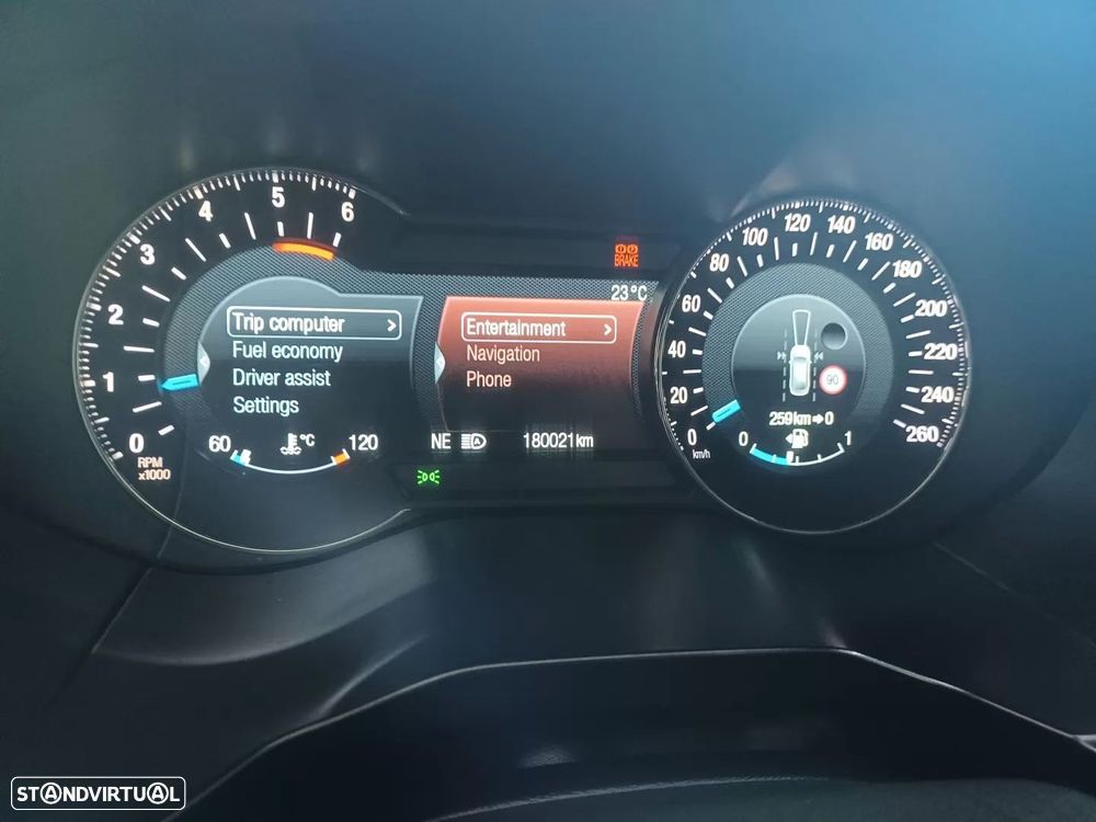 Ford S-Max 2.0 TDCi Titanium - 12