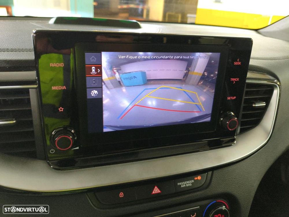 Kia XCeed 1.6 GDi PHEV Drive - 10