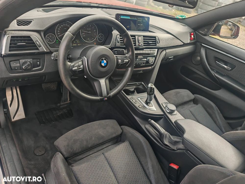 BMW Seria 4 430i xDrive Sport-Aut. M Sport - 5