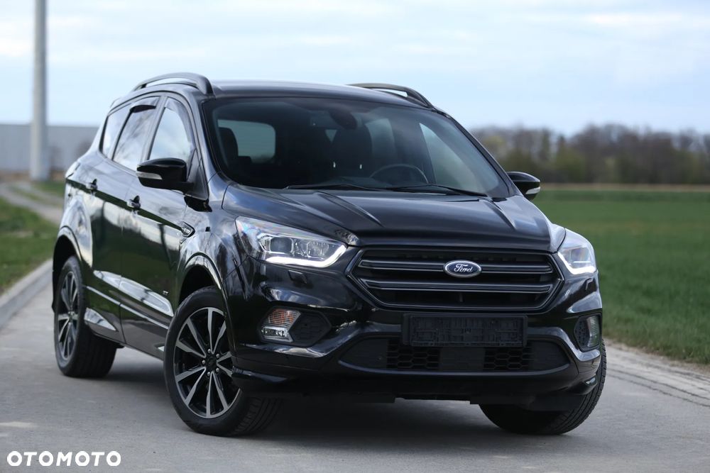 Ford Kuga 1.5 EcoBoost AWD ST-Line Black ASS - 1