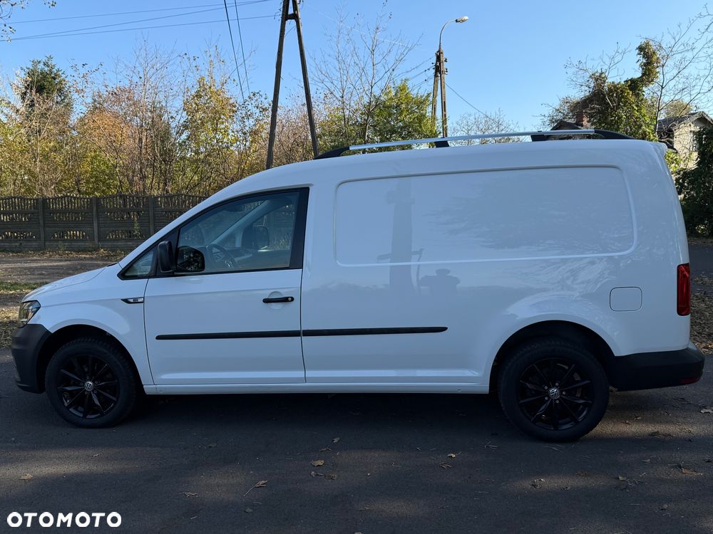 Volkswagen Caddy 2.0 (5-Si.) Maxi - 9